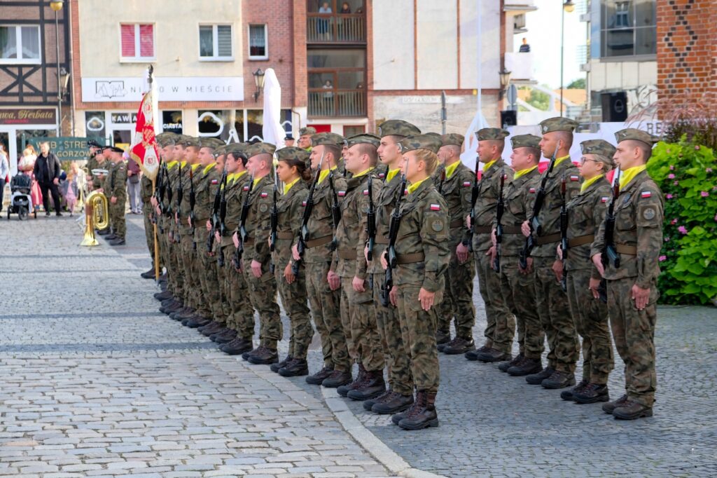 39. rocznica Gorzowskich Wydarzeń Sierpniowych Radio Zachód - Lubuskie