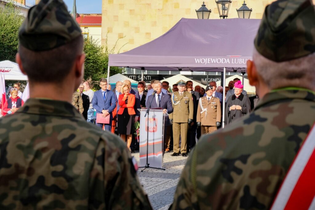 39. rocznica Gorzowskich Wydarzeń Sierpniowych Radio Zachód - Lubuskie