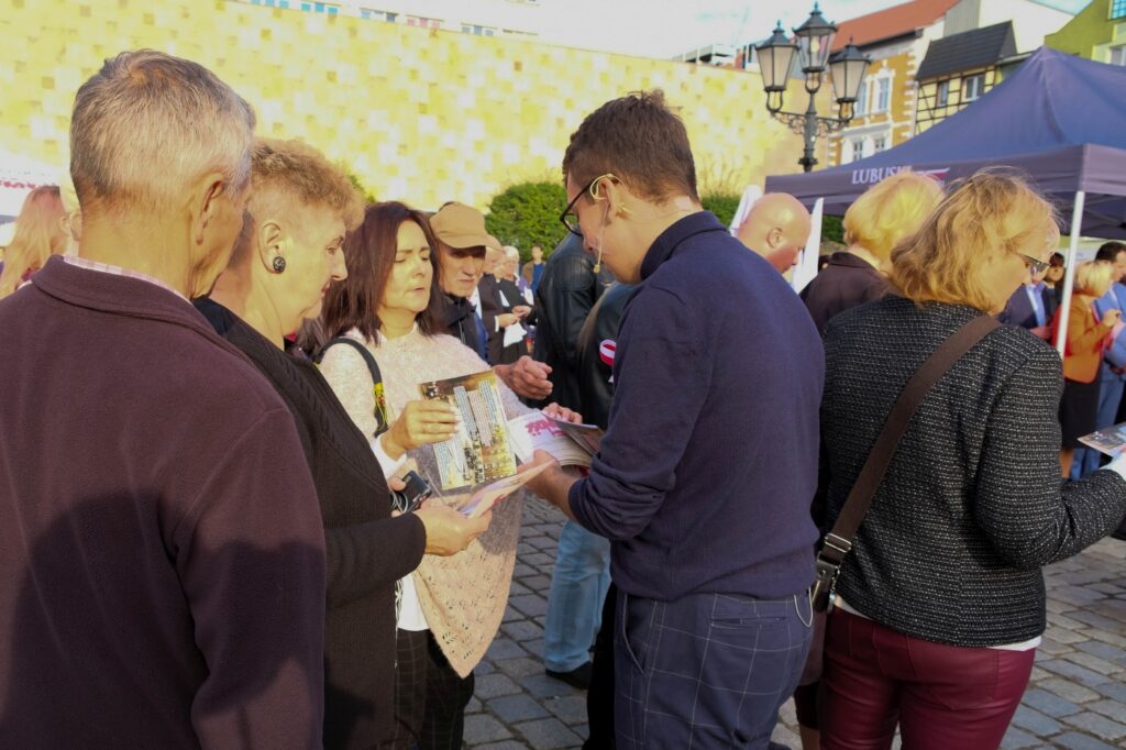 39. rocznica Gorzowskich Wydarzeń Sierpniowych Radio Zachód - Lubuskie