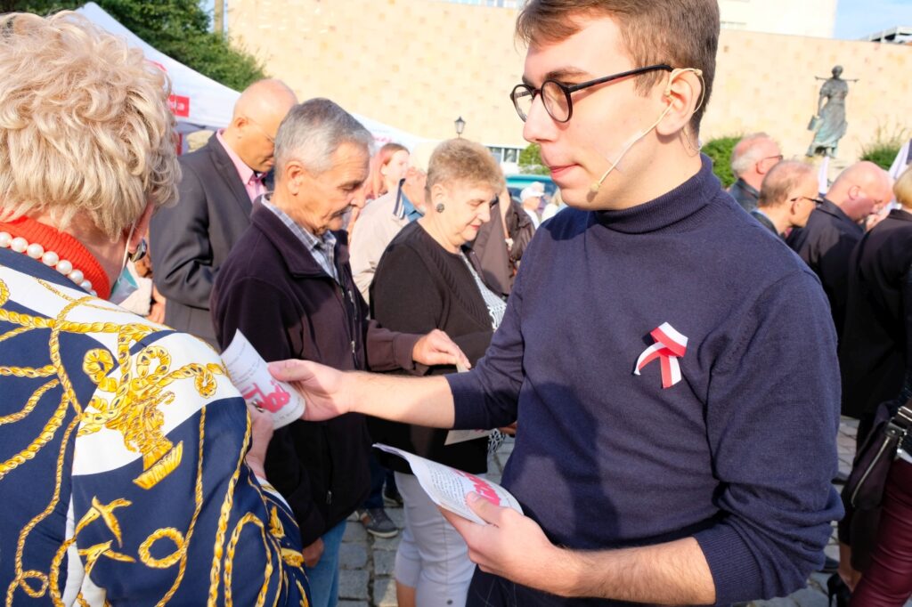 39. rocznica Gorzowskich Wydarzeń Sierpniowych Radio Zachód - Lubuskie