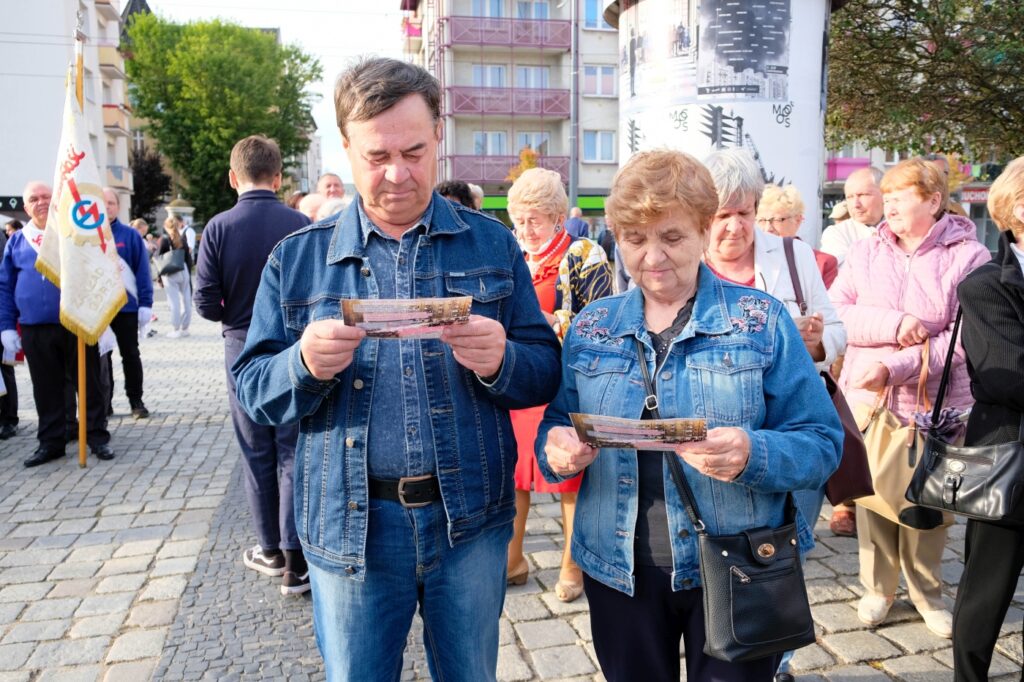 39. rocznica Gorzowskich Wydarzeń Sierpniowych Radio Zachód - Lubuskie