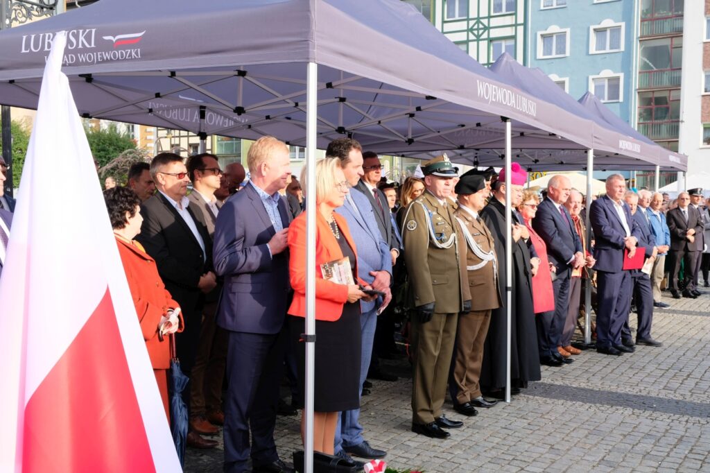 39. rocznica Gorzowskich Wydarzeń Sierpniowych Radio Zachód - Lubuskie