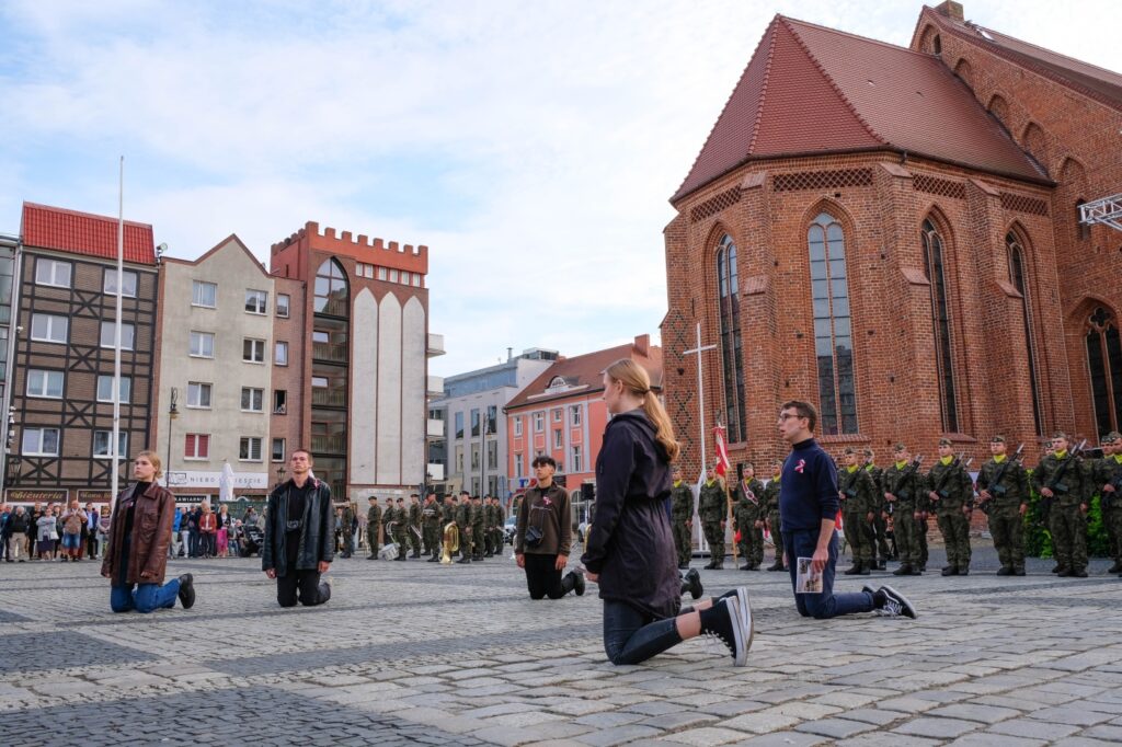 39. rocznica Gorzowskich Wydarzeń Sierpniowych Radio Zachód - Lubuskie