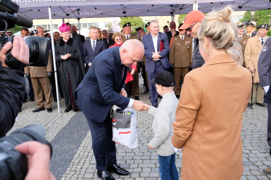 39. rocznica Gorzowskich Wydarzeń Sierpniowych Radio Zachód - Lubuskie