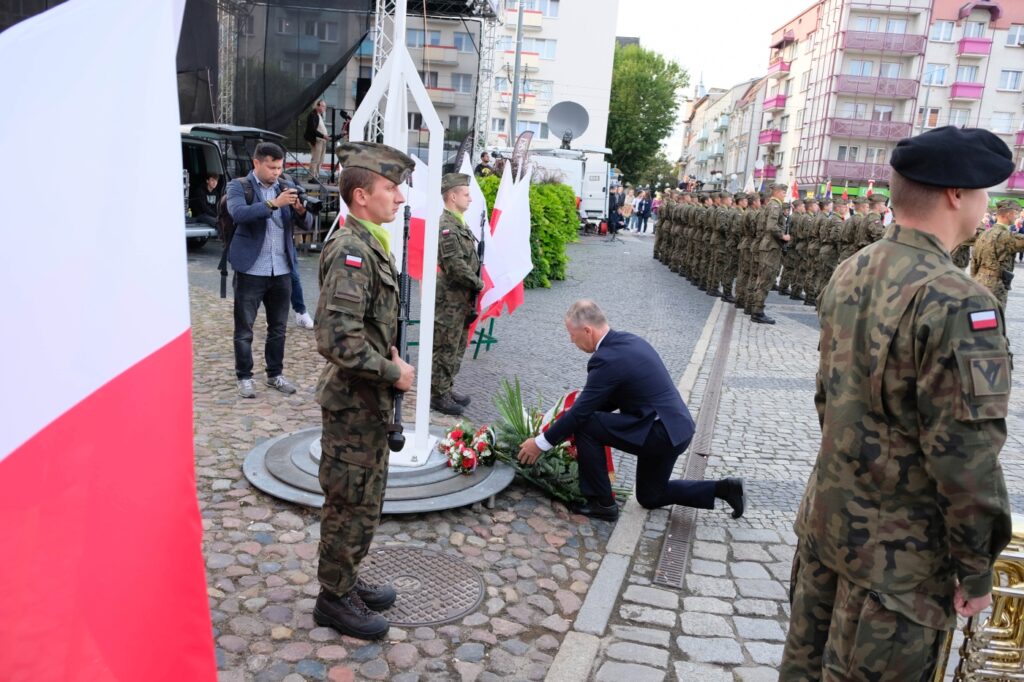 39. rocznica Gorzowskich Wydarzeń Sierpniowych Radio Zachód - Lubuskie