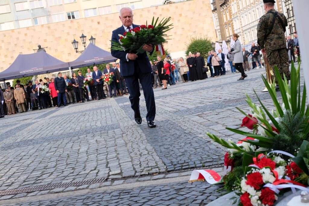 39. rocznica Gorzowskich Wydarzeń Sierpniowych Radio Zachód - Lubuskie