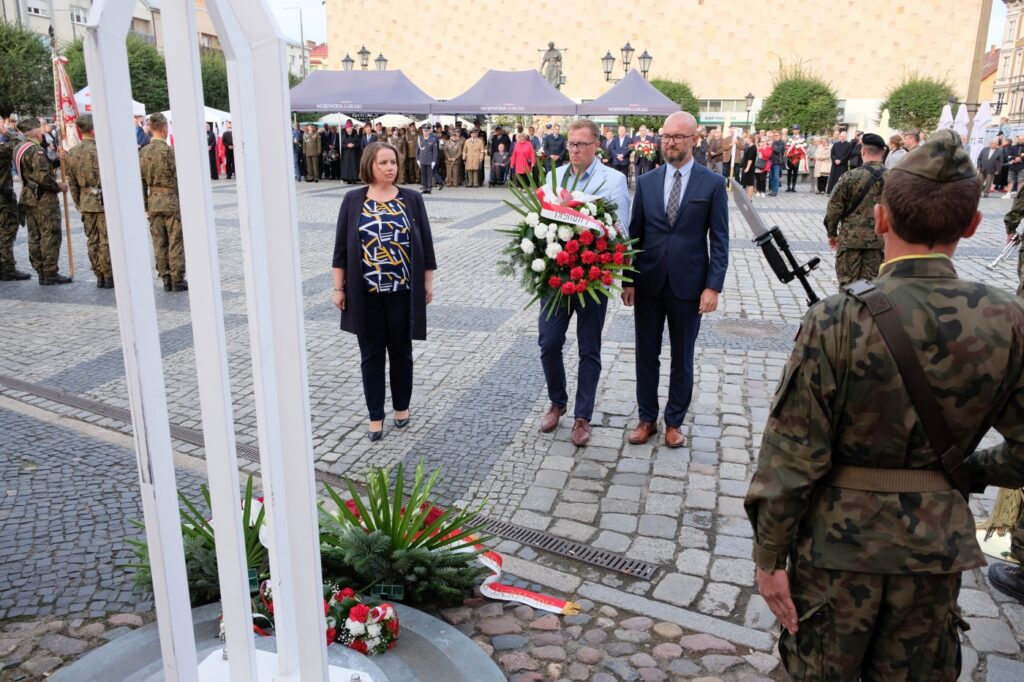 39. rocznica Gorzowskich Wydarzeń Sierpniowych Radio Zachód - Lubuskie