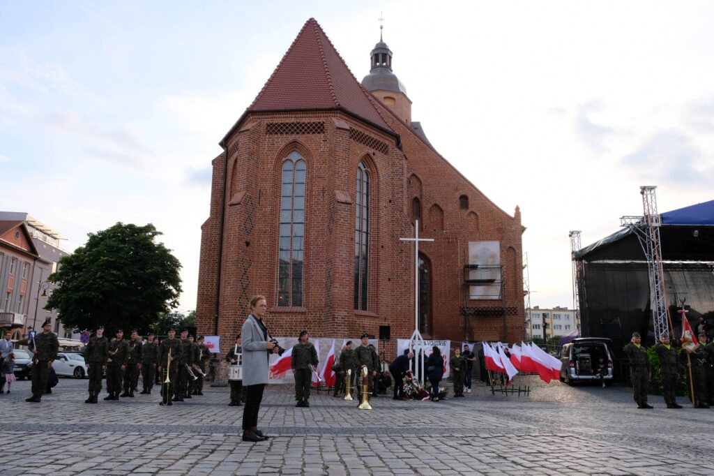 39. rocznica Gorzowskich Wydarzeń Sierpniowych Radio Zachód - Lubuskie