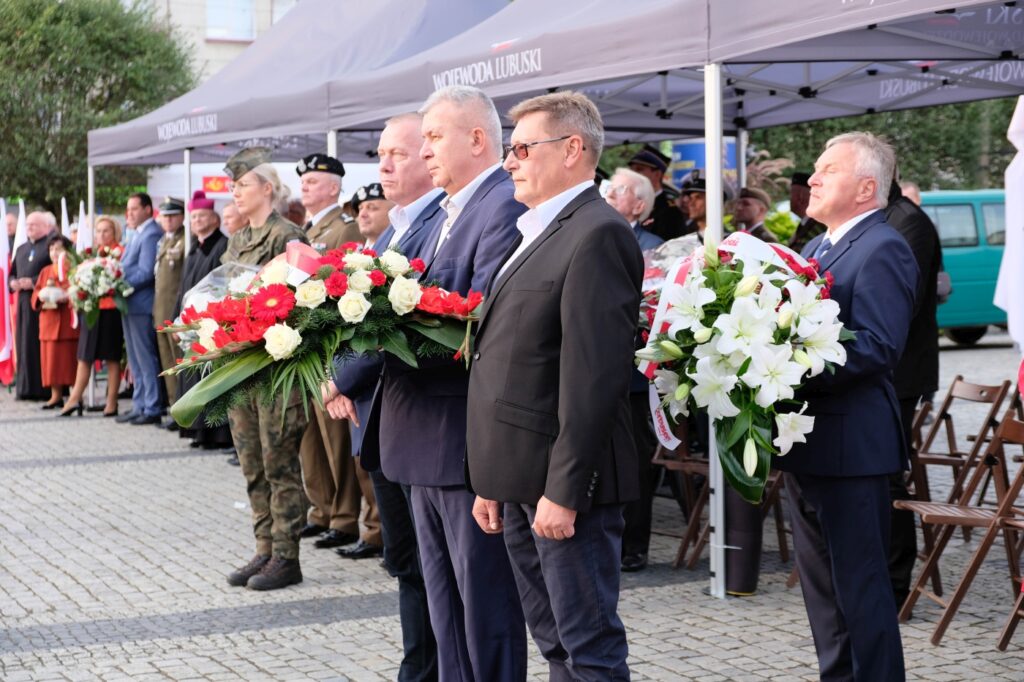 39. rocznica Gorzowskich Wydarzeń Sierpniowych Radio Zachód - Lubuskie