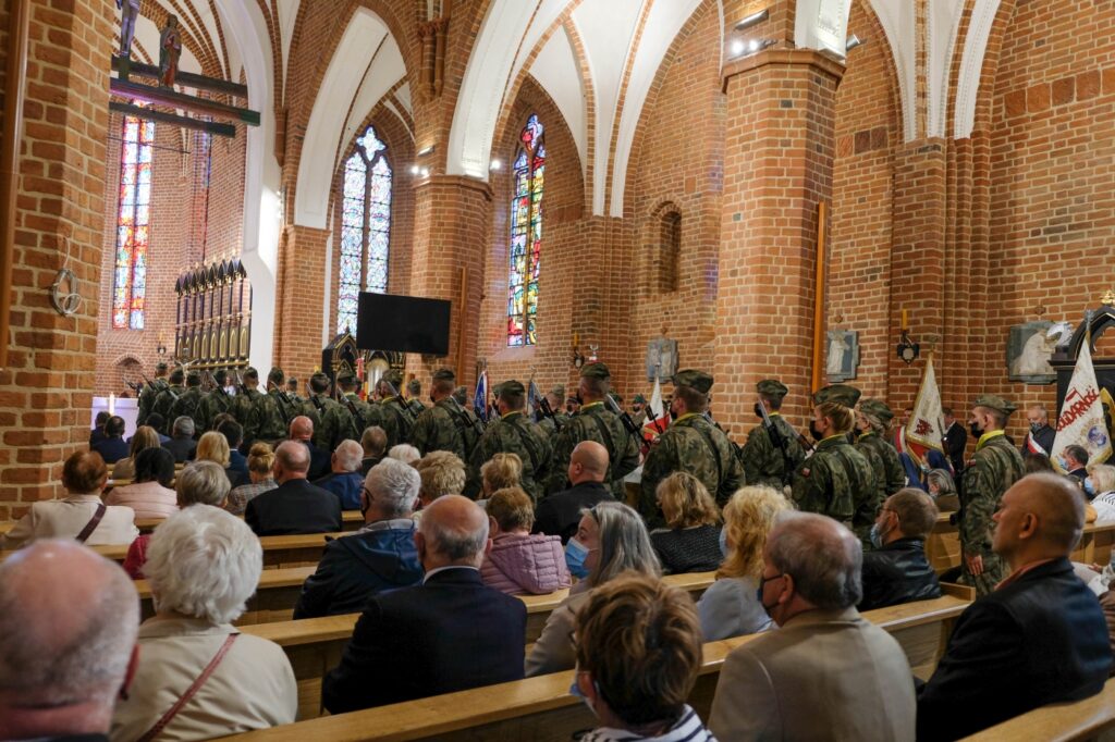 39. rocznica Gorzowskich Wydarzeń Sierpniowych Radio Zachód - Lubuskie