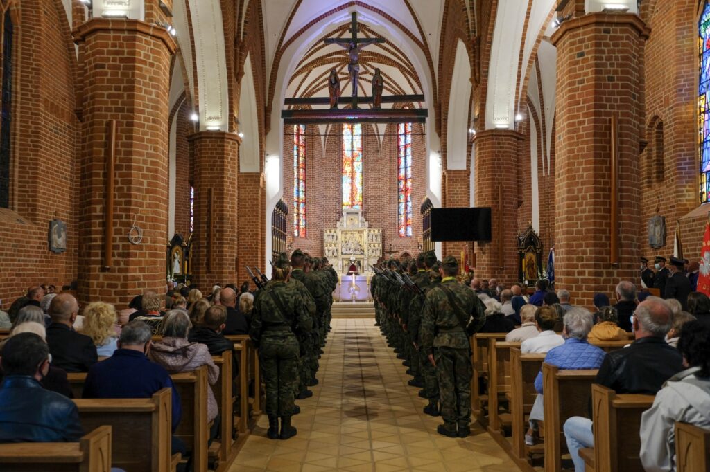 39. rocznica Gorzowskich Wydarzeń Sierpniowych Radio Zachód - Lubuskie