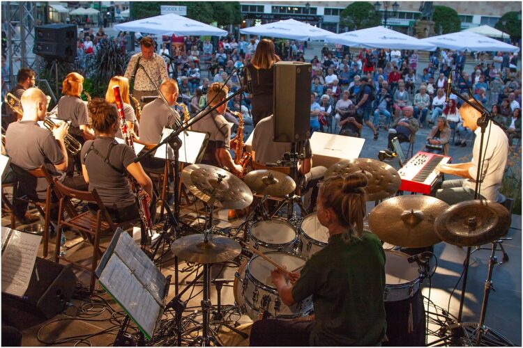 Fot. Filary Jazz Big Band/Facebook