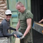 „Byłam w Afganistanie u naszych żołnierzy” - posłuchaj reportażu Karoliny Kamińskiej Radio Zachód - Lubuskie