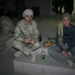 „Byłam w Afganistanie u naszych żołnierzy” - posłuchaj reportażu Karoliny Kamińskiej Radio Zachód - Lubuskie