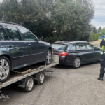 Policyjny nalot na motoryzacyjny zlot. Zatrzymane dokumenty i pojazdy 10 Policyjny nalot na motoryzacyjny zlot. Zatrzymane dokumenty i pojazdy Radio Zachód - Lubuskie