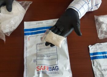 Policjanci pojechali ratować życie, a znaleźli narkotyki