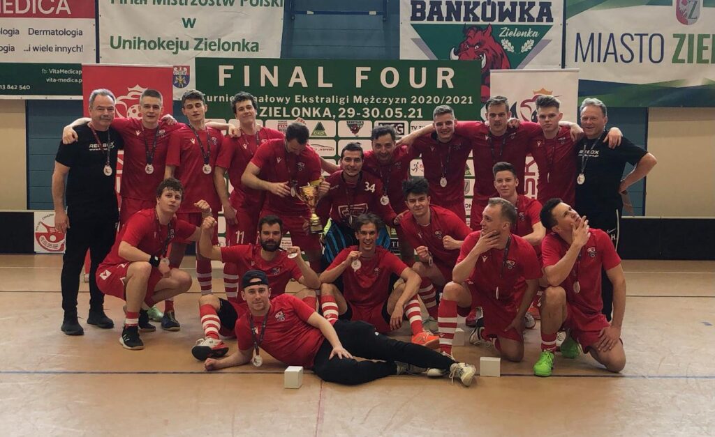 Gorzowscy unihokeiści od niedzieli będą bronić ekstraligowego medalu Gorzowscy unihokeiści od niedzieli będą bronić ekstraligowego medalu Radio Zachód - Lubuskie