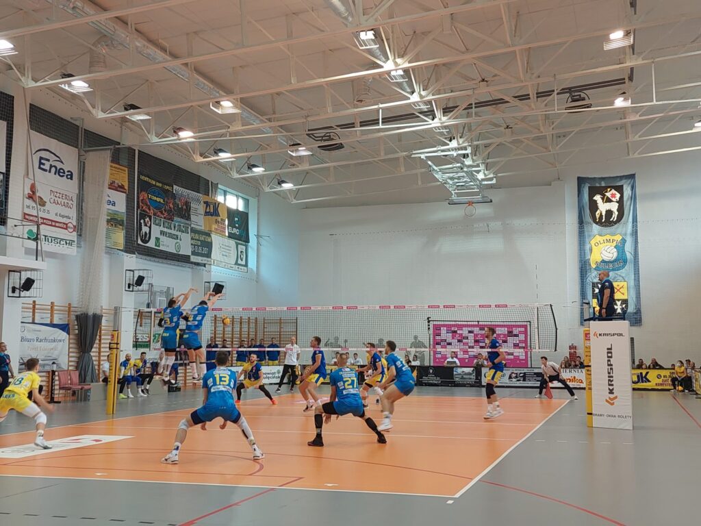 Olimpia nie sprostała Avii Olimpia nie sprostała Avii Radio Zachód - Lubuskie