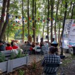 "Drugie śniadanie z kulturą" nad zalewem Radio Zachód - Lubuskie