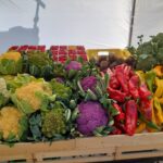 Smacznie i kolorowo w winobraniowej Strefie Produktu Regionalnego Radio Zachód - Lubuskie