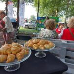 "Drugie śniadanie z kulturą" nad zalewem Radio Zachód - Lubuskie