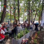 "Drugie śniadanie z kulturą" nad zalewem Radio Zachód - Lubuskie