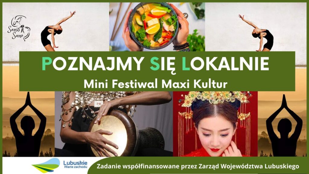 Mini Festiwal Maxi Kultur Radio Zachód - Lubuskie