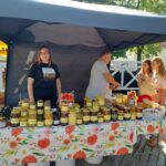 Smacznie i kolorowo w winobraniowej Strefie Produktu Regionalnego Radio Zachód - Lubuskie