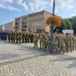 Żołnierze ze Skwierzyny mają swój sztandar [ZDJĘCIA] Radio Zachód - Lubuskie