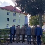 Nowy dowódca w 5. Lubuskim Pułku Artylerii w Sulechowie 10 Nowy dowódca w 5. Lubuskim Pułku Artylerii w Sulechowie Radio Zachód - Lubuskie