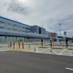 W Świebodzinie otwarto nowe centrum logistyczne Radio Zachód - Lubuskie