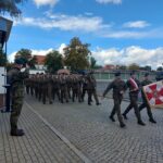 Nowy dowódca w 5. Lubuskim Pułku Artylerii w Sulechowie 13 Nowy dowódca w 5. Lubuskim Pułku Artylerii w Sulechowie Radio Zachód - Lubuskie