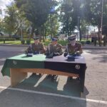 Nowy dowódca w 5. Lubuskim Pułku Artylerii w Sulechowie 17 Nowy dowódca w 5. Lubuskim Pułku Artylerii w Sulechowie Radio Zachód - Lubuskie