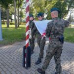 Nowy dowódca w 5. Lubuskim Pułku Artylerii w Sulechowie 19 Nowy dowódca w 5. Lubuskim Pułku Artylerii w Sulechowie Radio Zachód - Lubuskie