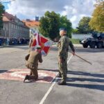 Nowy dowódca w 5. Lubuskim Pułku Artylerii w Sulechowie 20 Nowy dowódca w 5. Lubuskim Pułku Artylerii w Sulechowie Radio Zachód - Lubuskie