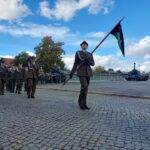 Nowy dowódca w 5. Lubuskim Pułku Artylerii w Sulechowie 22 Nowy dowódca w 5. Lubuskim Pułku Artylerii w Sulechowie Radio Zachód - Lubuskie