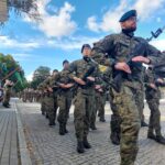 Nowy dowódca w 5. Lubuskim Pułku Artylerii w Sulechowie 23 Nowy dowódca w 5. Lubuskim Pułku Artylerii w Sulechowie Radio Zachód - Lubuskie