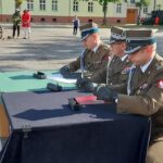 Nowy dowódca w 5. Lubuskim Pułku Artylerii w Sulechowie 25 Nowy dowódca w 5. Lubuskim Pułku Artylerii w Sulechowie Radio Zachód - Lubuskie