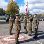 Nowy dowódca w 5. Lubuskim Pułku Artylerii w Sulechowie 26 Nowy dowódca w 5. Lubuskim Pułku Artylerii w Sulechowie Radio Zachód - Lubuskie