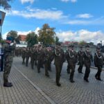 Nowy dowódca w 5. Lubuskim Pułku Artylerii w Sulechowie 27 Nowy dowódca w 5. Lubuskim Pułku Artylerii w Sulechowie Radio Zachód - Lubuskie