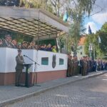 Nowy dowódca w 5. Lubuskim Pułku Artylerii w Sulechowie 29 Nowy dowódca w 5. Lubuskim Pułku Artylerii w Sulechowie Radio Zachód - Lubuskie