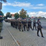 Nowy dowódca w 5. Lubuskim Pułku Artylerii w Sulechowie 30 Nowy dowódca w 5. Lubuskim Pułku Artylerii w Sulechowie Radio Zachód - Lubuskie