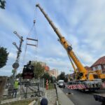 Przedwojenny parowóz w Zielonej Górze [ZDJĘCIA] Radio Zachód - Lubuskie