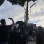 Przedwojenny parowóz w Zielonej Górze [ZDJĘCIA] Radio Zachód - Lubuskie