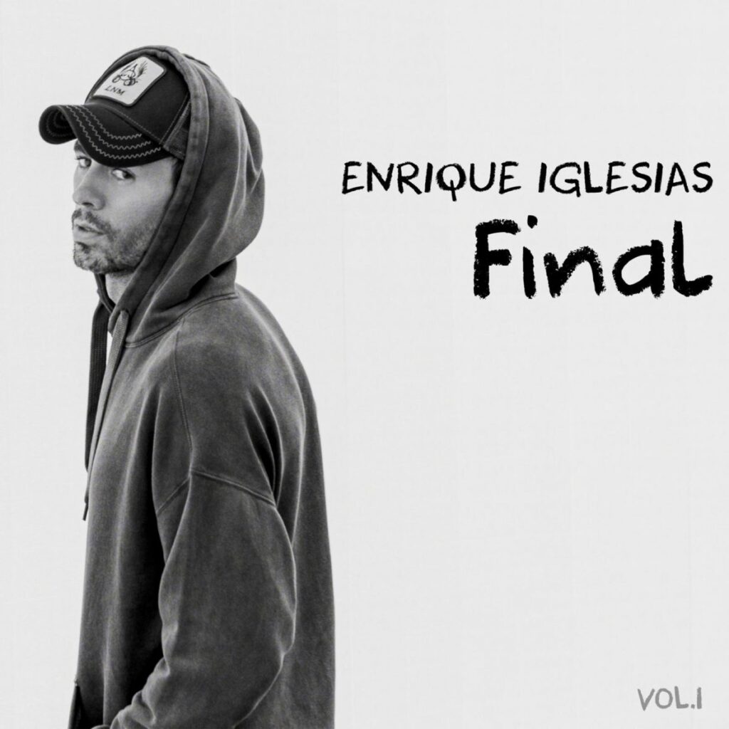 ENRIQUE IGLESIAS – „Final (Vol.1)” Radio Zachód - Lubuskie