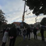 Przedwojenny parowóz w Zielonej Górze [ZDJĘCIA] Radio Zachód - Lubuskie