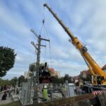 Przedwojenny parowóz w Zielonej Górze [ZDJĘCIA] Radio Zachód - Lubuskie