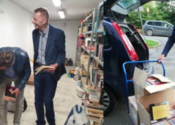 Fot. ZGK i Biblioteka Norwida