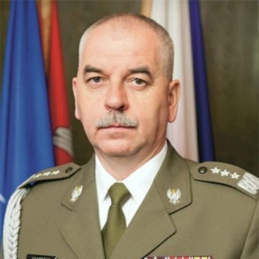 Gen. Janusz Adamczak dyrektorem Międzynarodowego Sztabu Wojskowego NATO Radio Zachód - Lubuskie