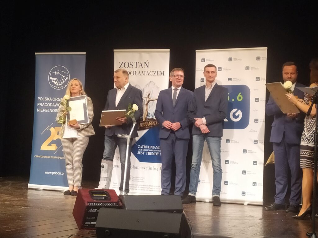 W gorzowskim teatrze rozdano „Lodołamacze” Radio Zachód - Lubuskie